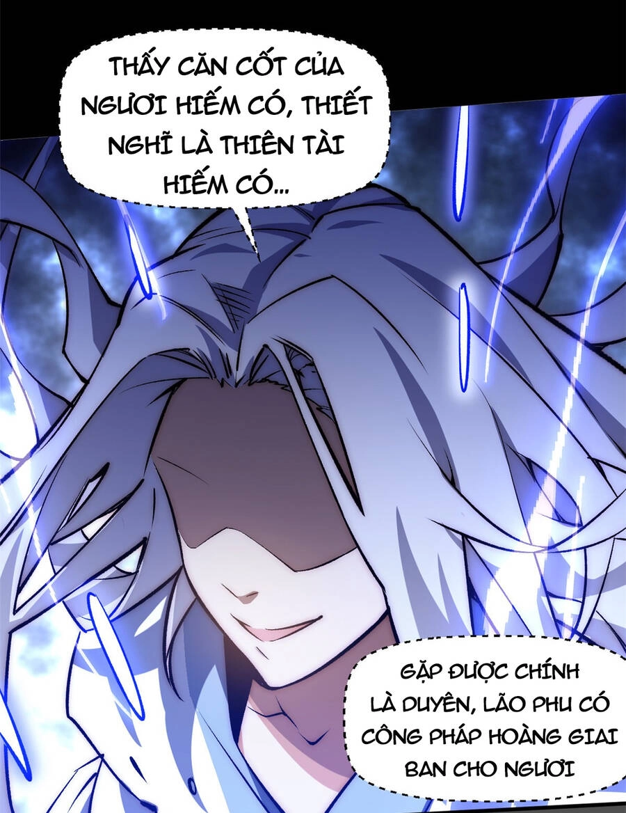 Đỉnh Cấp Khí Vận, Lặng Lẽ Tu Luyện Ngàn Năm Chapter 37 - 20