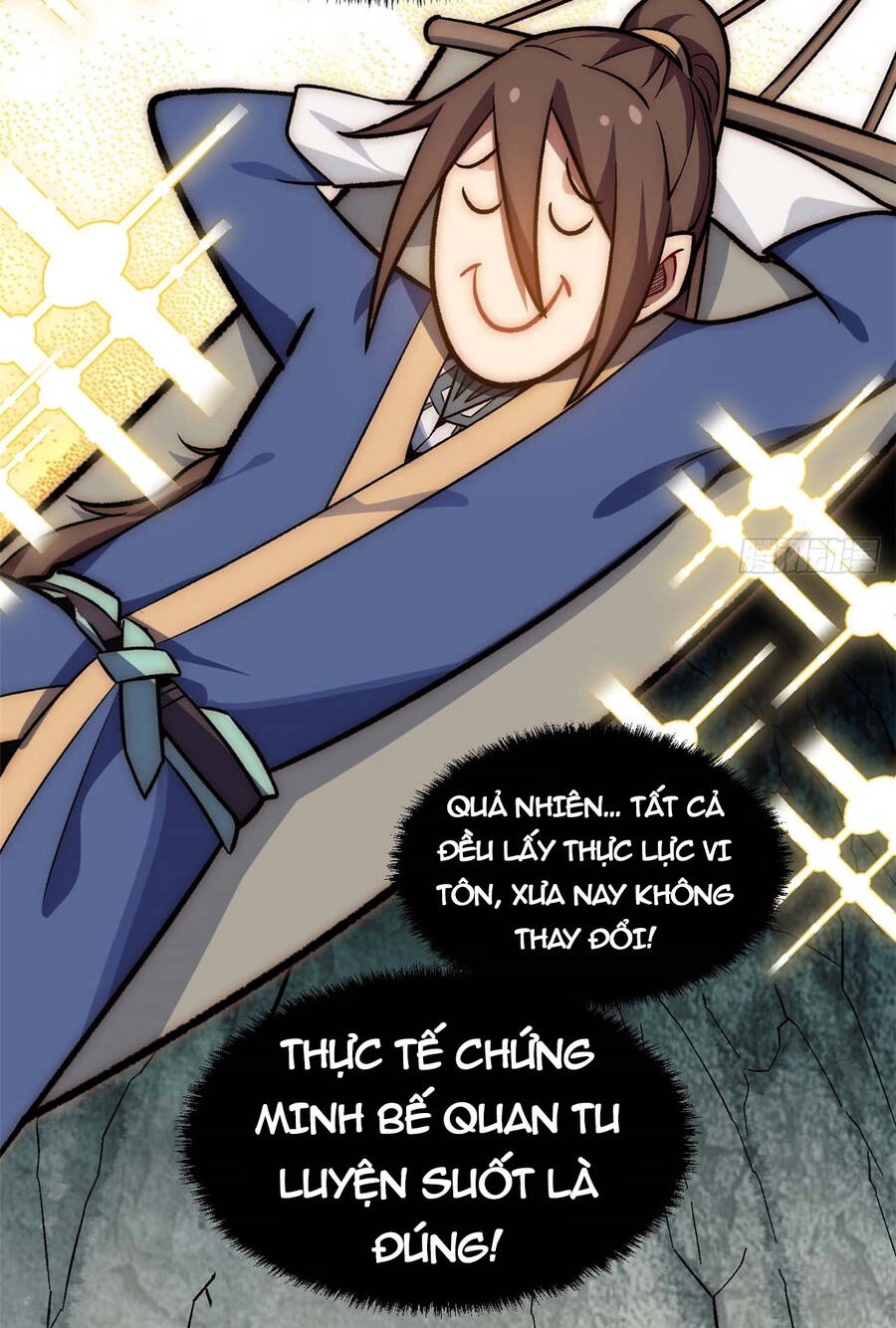 Đỉnh Cấp Khí Vận, Lặng Lẽ Tu Luyện Ngàn Năm Chapter 37 - 29