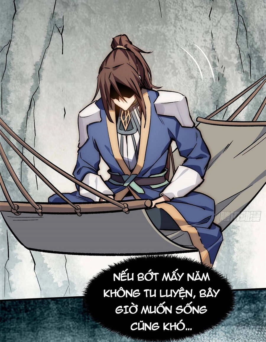 Đỉnh Cấp Khí Vận, Lặng Lẽ Tu Luyện Ngàn Năm Chapter 37 - 30