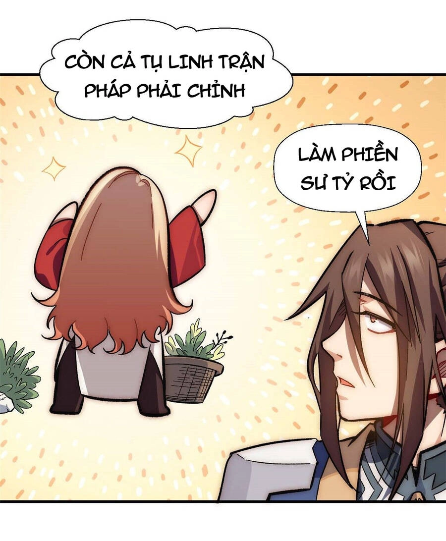 Đỉnh Cấp Khí Vận, Lặng Lẽ Tu Luyện Ngàn Năm Chapter 37 - 34