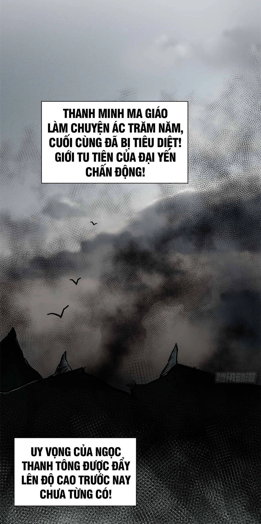 Đỉnh Cấp Khí Vận, Lặng Lẽ Tu Luyện Ngàn Năm Chapter 37 - 44