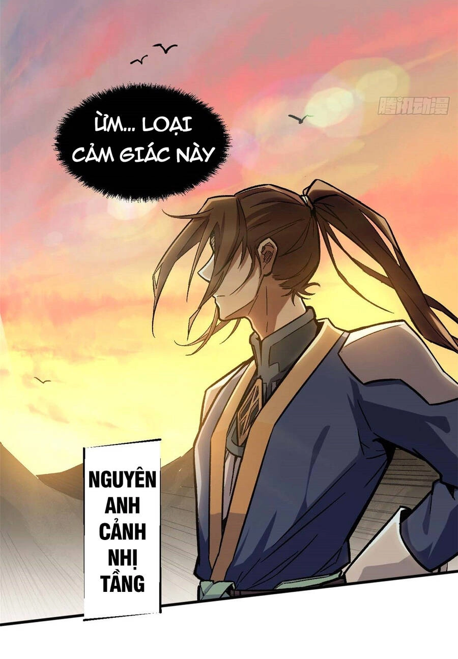 Đỉnh Cấp Khí Vận, Lặng Lẽ Tu Luyện Ngàn Năm Chapter 37 - 46