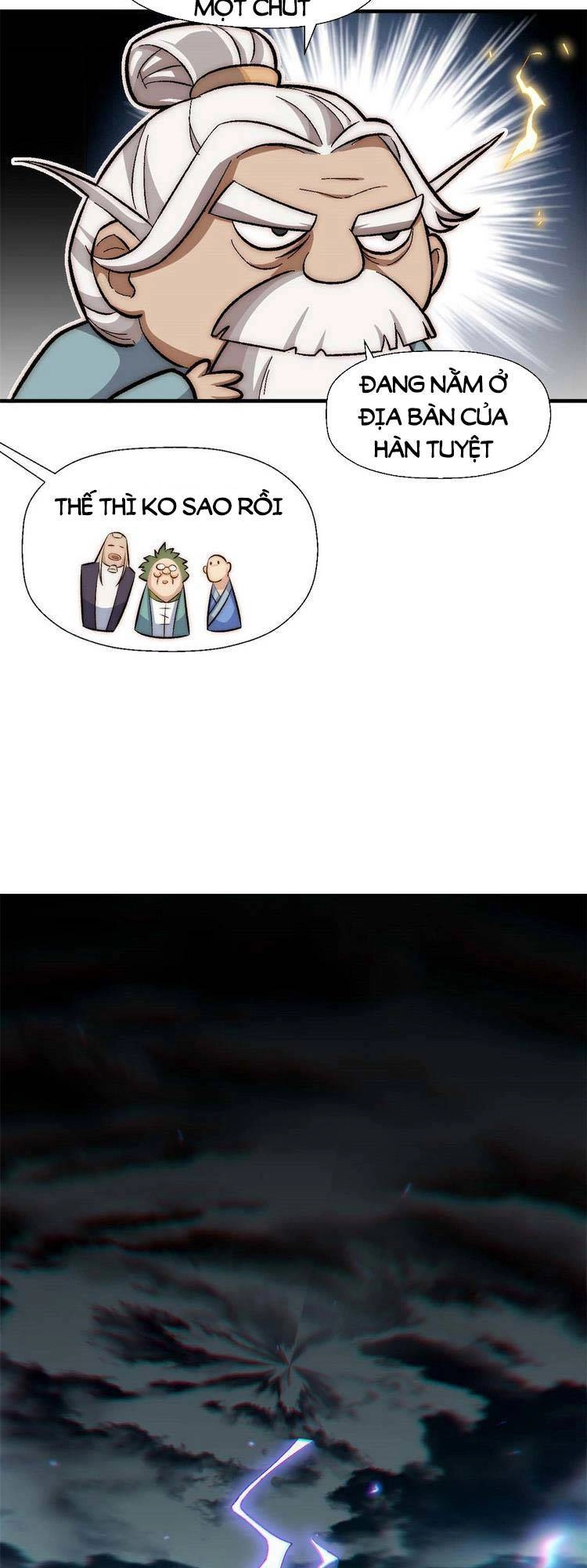 Đỉnh Cấp Khí Vận, Lặng Lẽ Tu Luyện Ngàn Năm Chapter 38 - 5