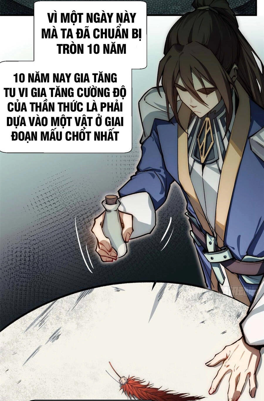 Đỉnh Cấp Khí Vận, Lặng Lẽ Tu Luyện Ngàn Năm Chapter 39 - 18