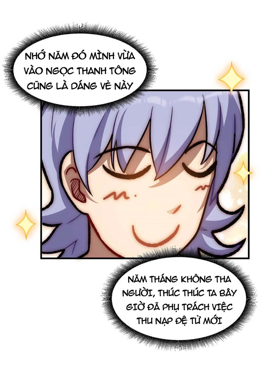 Đỉnh Cấp Khí Vận, Lặng Lẽ Tu Luyện Ngàn Năm Chapter 39 - 28