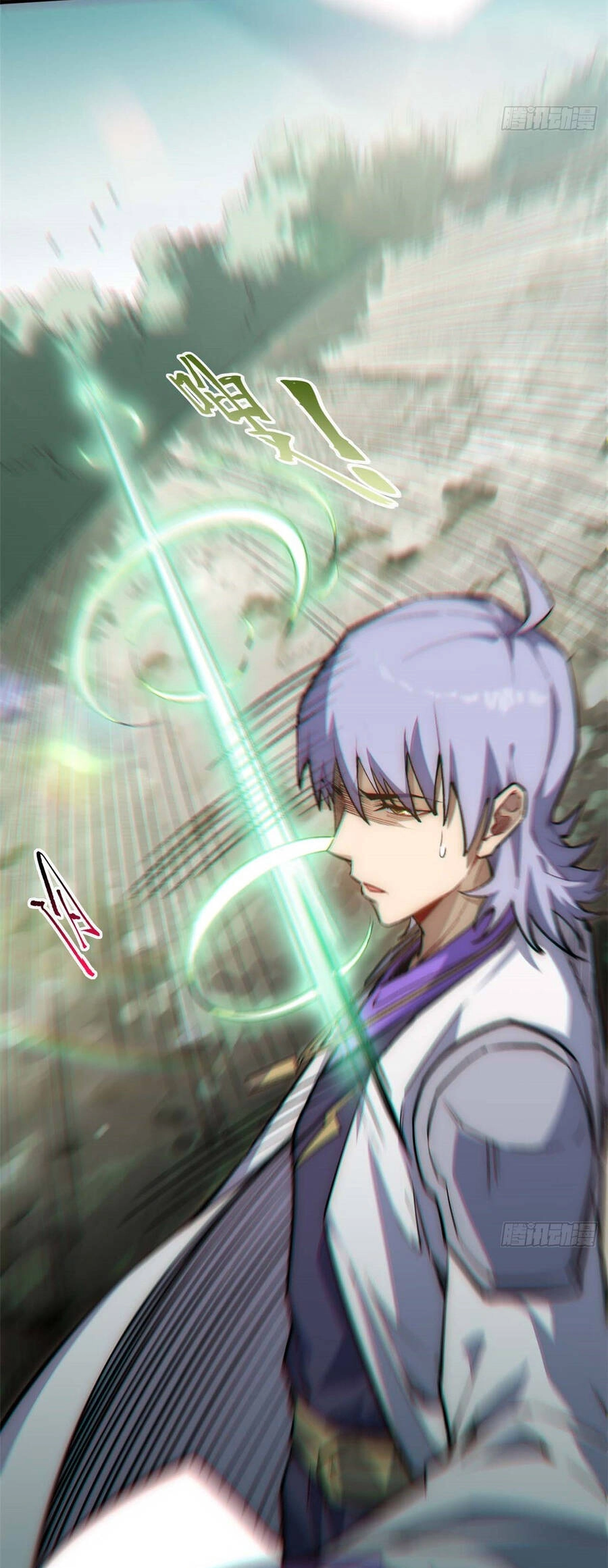 Đỉnh Cấp Khí Vận, Lặng Lẽ Tu Luyện Ngàn Năm Chapter 39 - 32