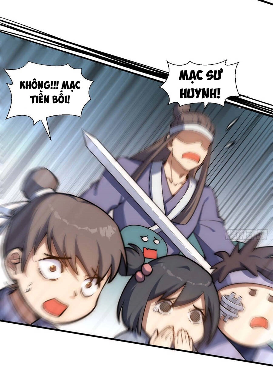 Đỉnh Cấp Khí Vận, Lặng Lẽ Tu Luyện Ngàn Năm Chapter 39 - 46