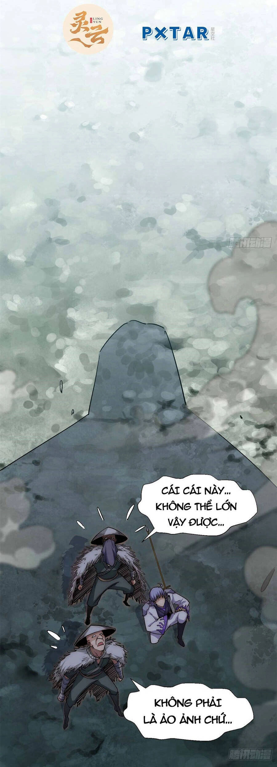 Đỉnh Cấp Khí Vận, Lặng Lẽ Tu Luyện Ngàn Năm Chapter 40 - 2