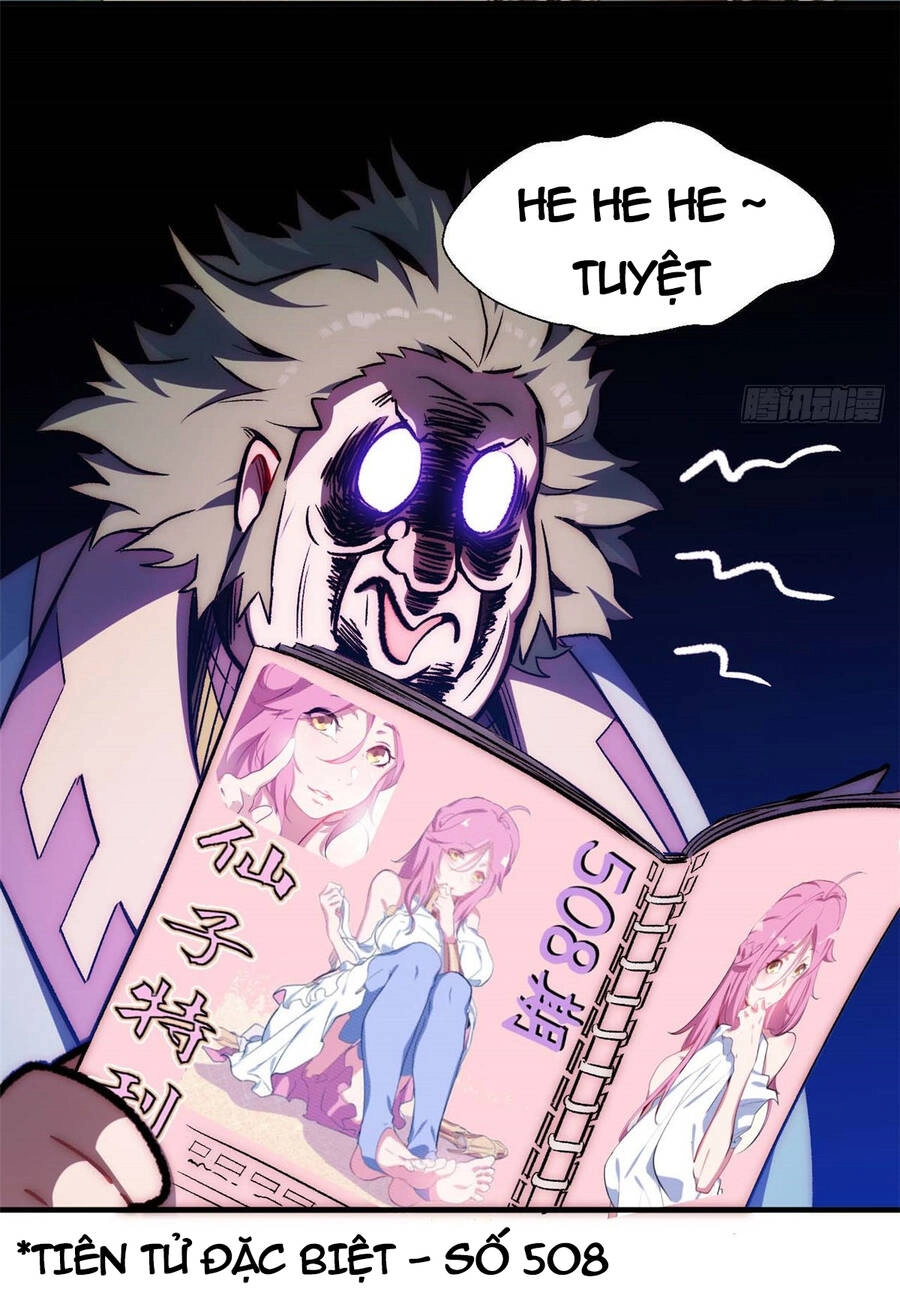 Đỉnh Cấp Khí Vận, Lặng Lẽ Tu Luyện Ngàn Năm Chapter 40 - 21