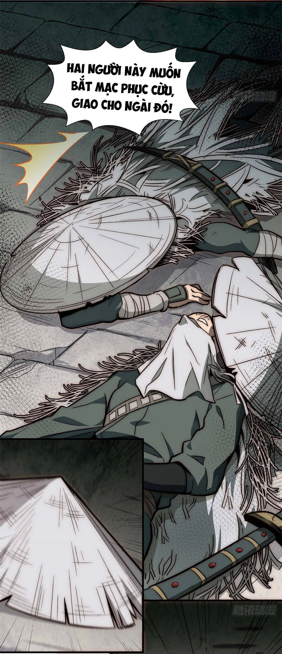 Đỉnh Cấp Khí Vận, Lặng Lẽ Tu Luyện Ngàn Năm Chapter 40 - 23