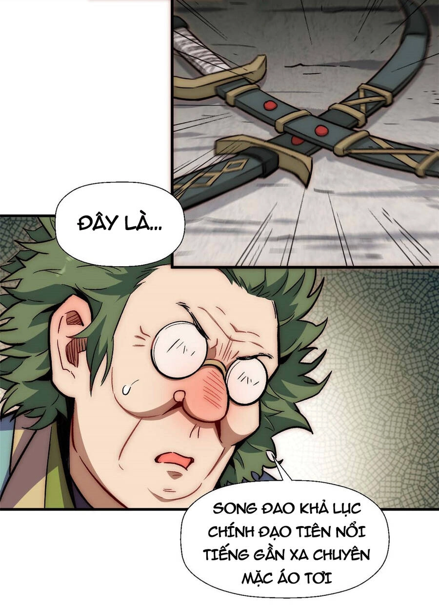 Đỉnh Cấp Khí Vận, Lặng Lẽ Tu Luyện Ngàn Năm Chapter 40 - 24