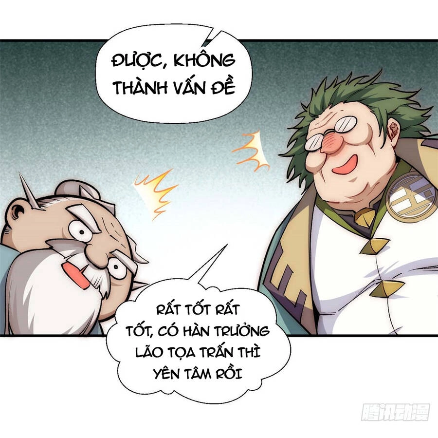 Đỉnh Cấp Khí Vận, Lặng Lẽ Tu Luyện Ngàn Năm Chapter 40 - 32