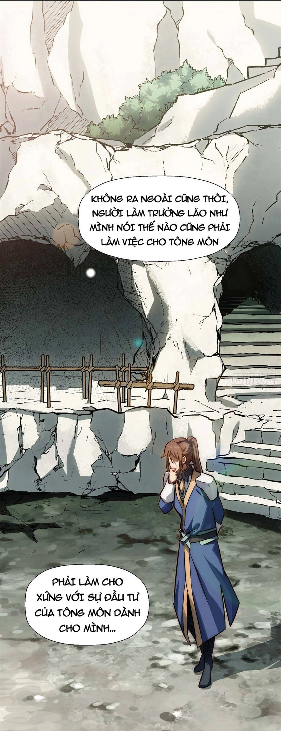 Đỉnh Cấp Khí Vận, Lặng Lẽ Tu Luyện Ngàn Năm Chapter 40 - 40