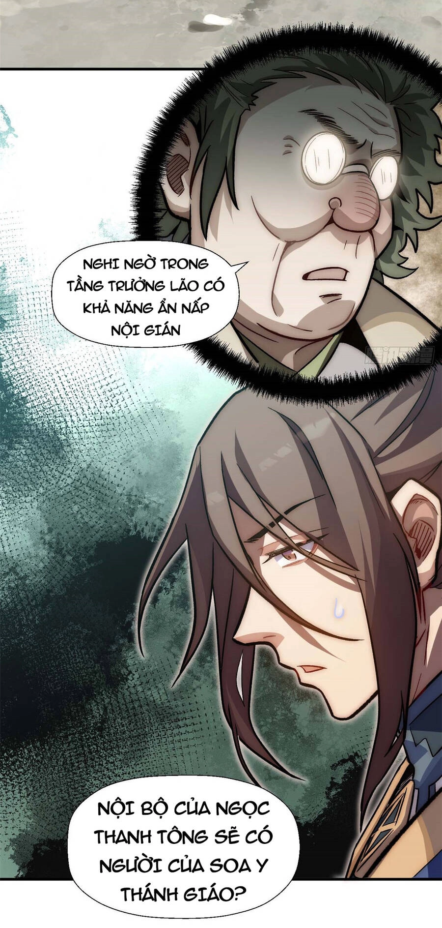 Đỉnh Cấp Khí Vận, Lặng Lẽ Tu Luyện Ngàn Năm Chapter 40 - 41