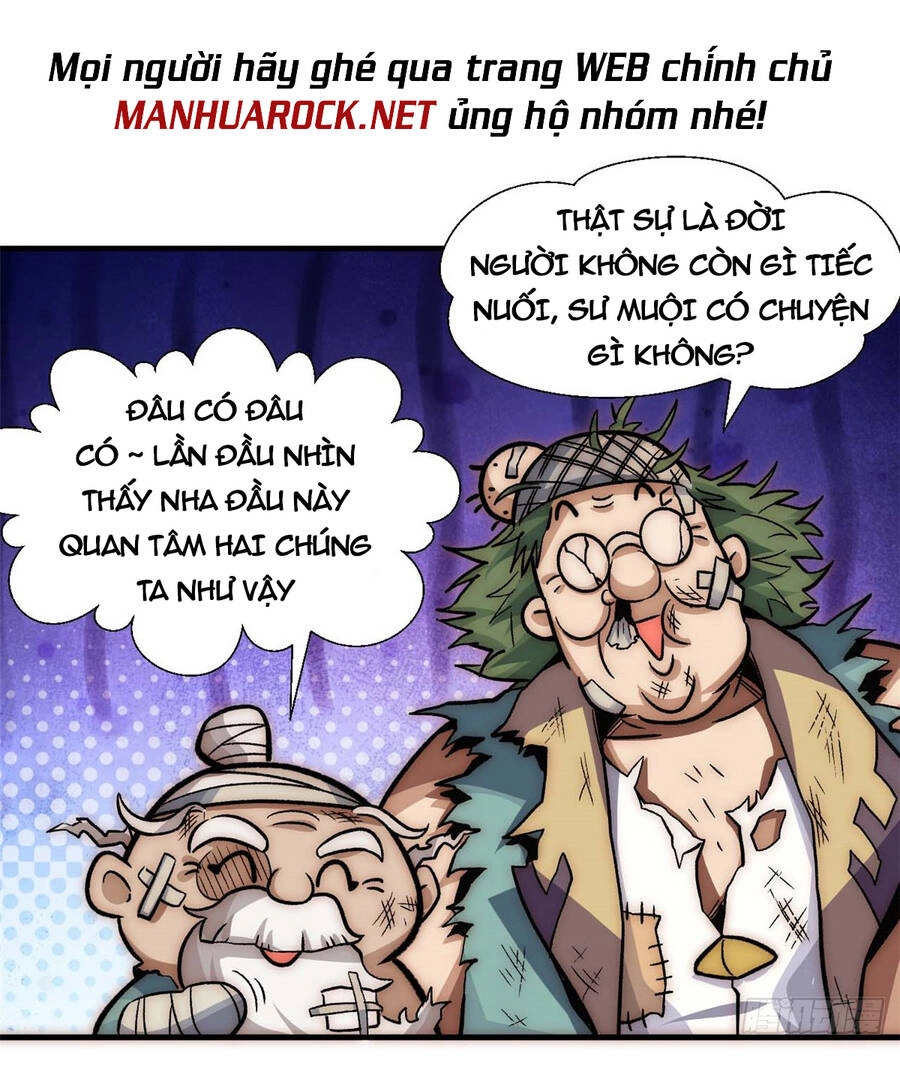 Đỉnh Cấp Khí Vận, Lặng Lẽ Tu Luyện Ngàn Năm Chapter 42 - 4