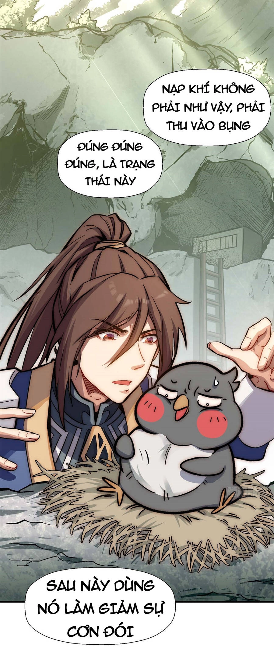 Đỉnh Cấp Khí Vận, Lặng Lẽ Tu Luyện Ngàn Năm Chapter 42 - 10