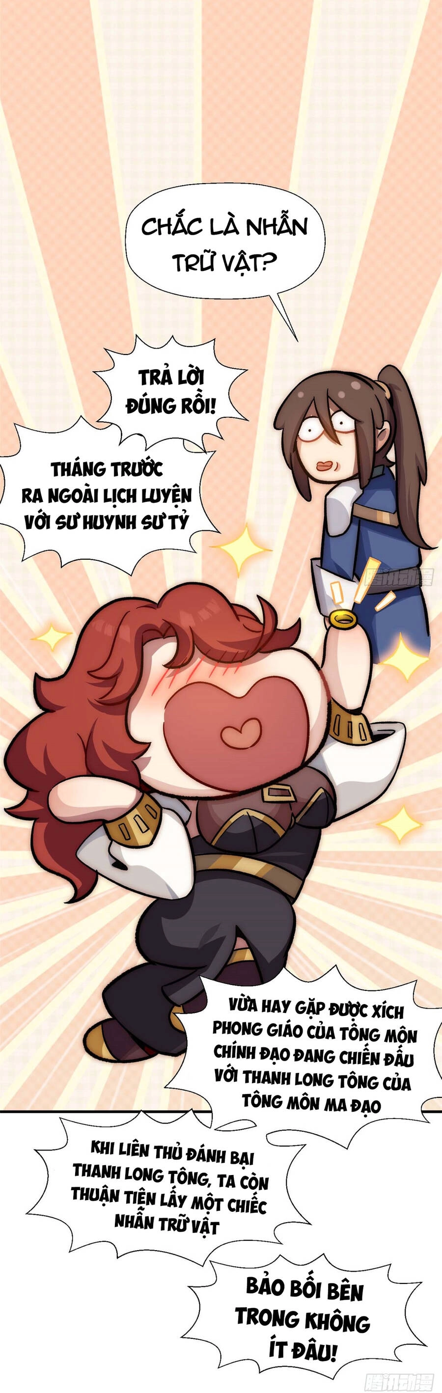 Đỉnh Cấp Khí Vận, Lặng Lẽ Tu Luyện Ngàn Năm Chapter 42 - 13