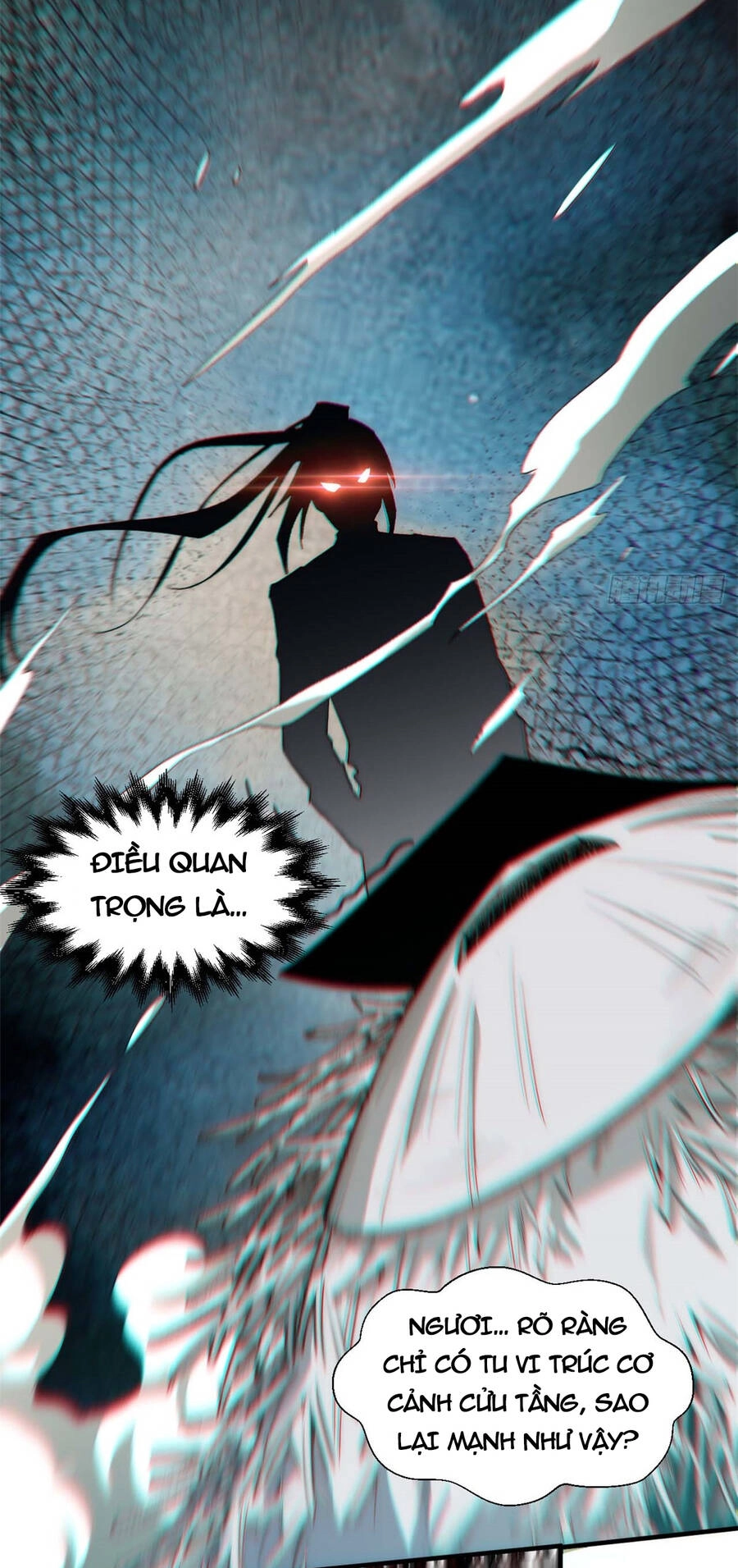 Đỉnh Cấp Khí Vận, Lặng Lẽ Tu Luyện Ngàn Năm Chapter 42 - 34