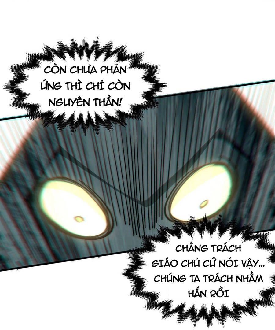 Đỉnh Cấp Khí Vận, Lặng Lẽ Tu Luyện Ngàn Năm Chapter 42 - 41