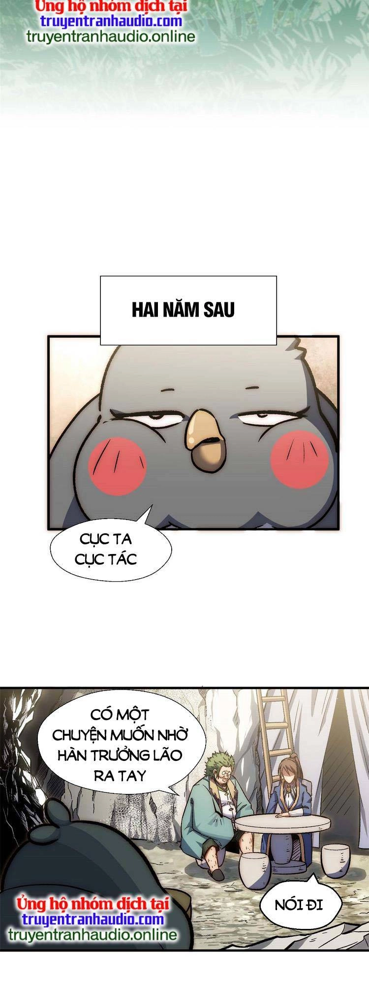 Đỉnh Cấp Khí Vận, Lặng Lẽ Tu Luyện Ngàn Năm Chapter 43 - 9