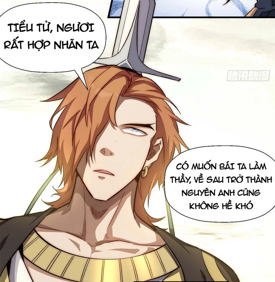 Đỉnh Cấp Khí Vận, Lặng Lẽ Tu Luyện Ngàn Năm Chapter 45 - 4