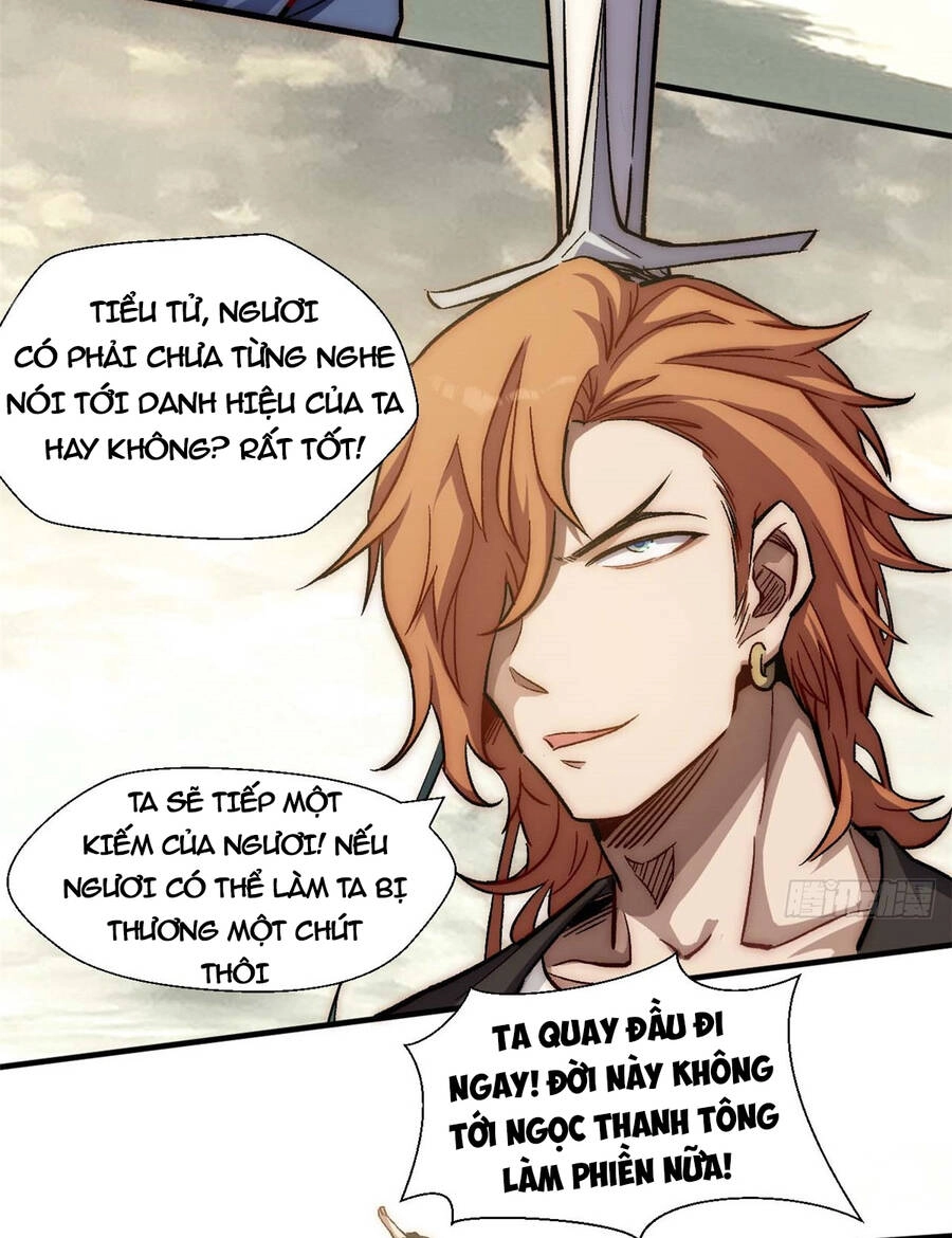 Đỉnh Cấp Khí Vận, Lặng Lẽ Tu Luyện Ngàn Năm Chapter 45 - 14