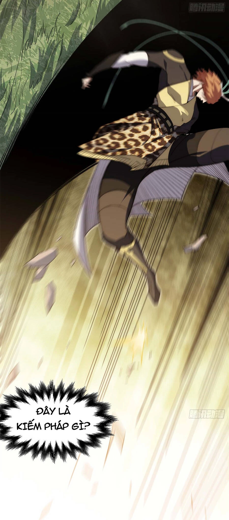 Đỉnh Cấp Khí Vận, Lặng Lẽ Tu Luyện Ngàn Năm Chapter 45 - 27