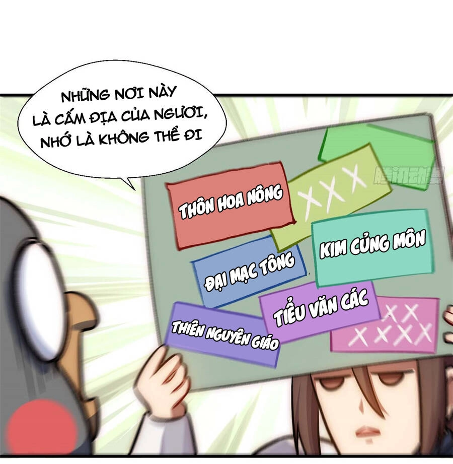 Đỉnh Cấp Khí Vận, Lặng Lẽ Tu Luyện Ngàn Năm Chapter 46 - 35