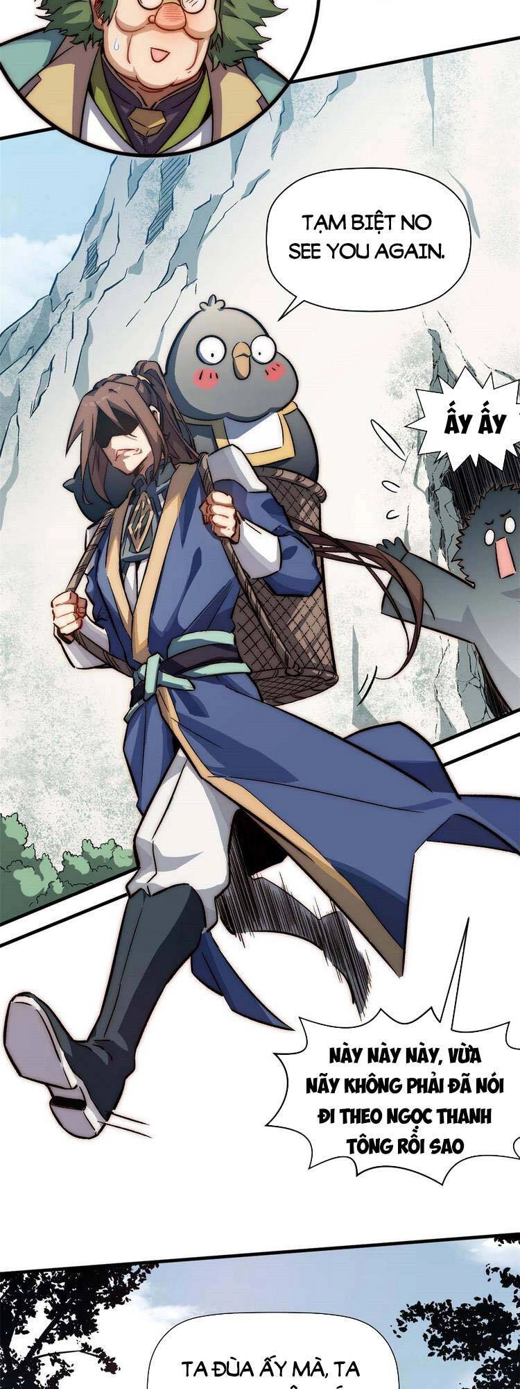 Đỉnh Cấp Khí Vận, Lặng Lẽ Tu Luyện Ngàn Năm Chapter 47 - 12