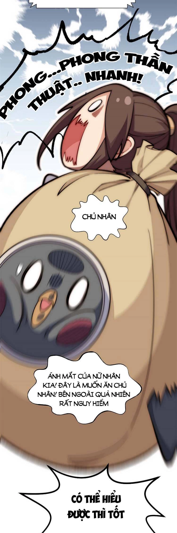 Đỉnh Cấp Khí Vận, Lặng Lẽ Tu Luyện Ngàn Năm Chapter 47 - 25