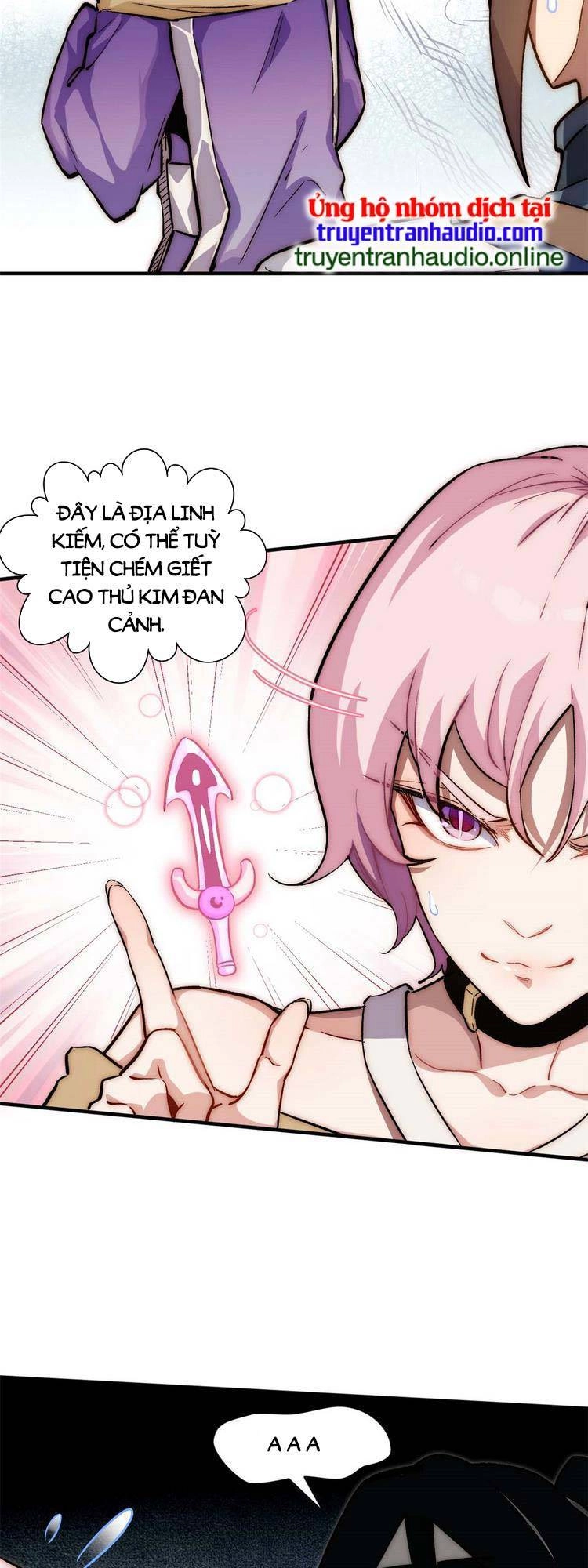 Đỉnh Cấp Khí Vận, Lặng Lẽ Tu Luyện Ngàn Năm Chapter 48 - 16