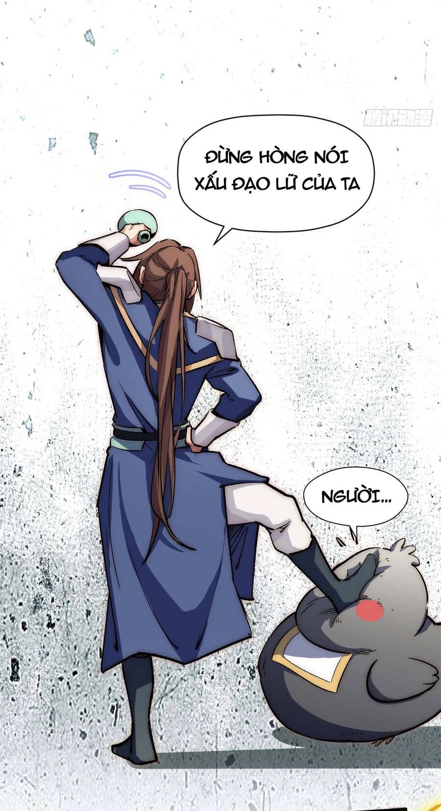 Đỉnh Cấp Khí Vận, Lặng Lẽ Tu Luyện Ngàn Năm Chapter 49 - 20