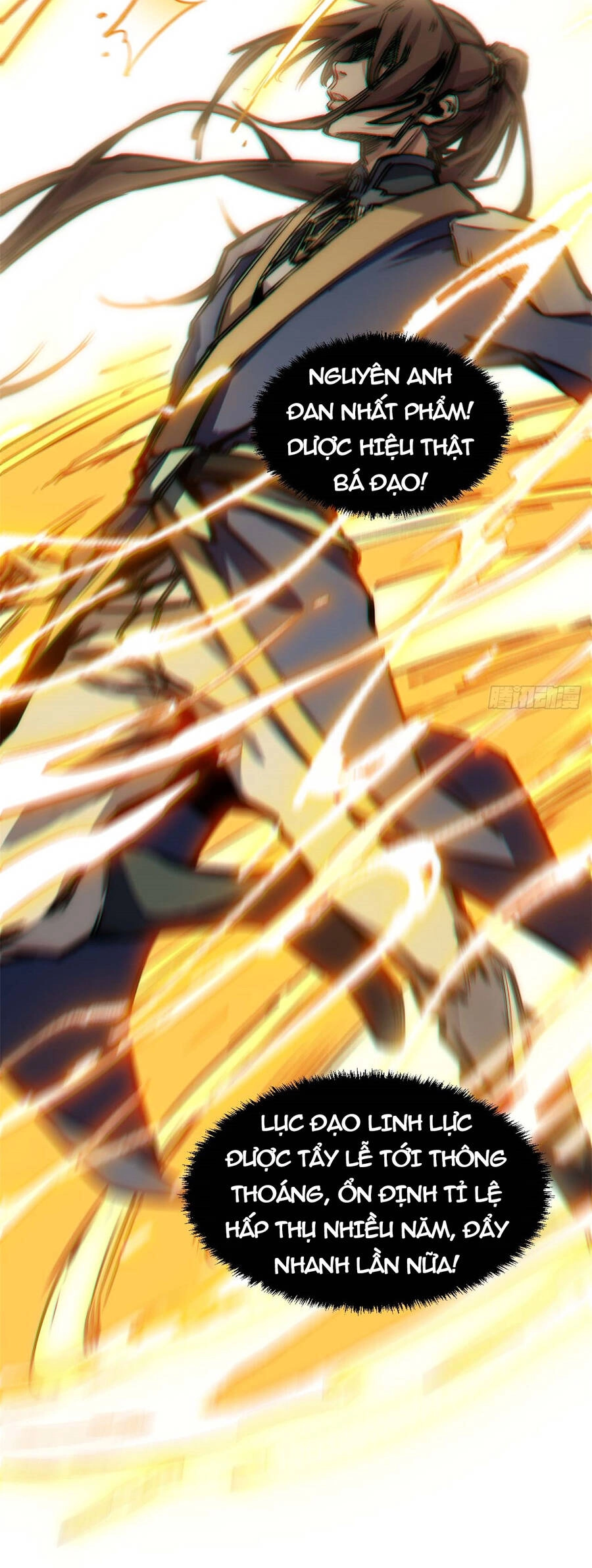 Đỉnh Cấp Khí Vận, Lặng Lẽ Tu Luyện Ngàn Năm Chapter 49 - 22