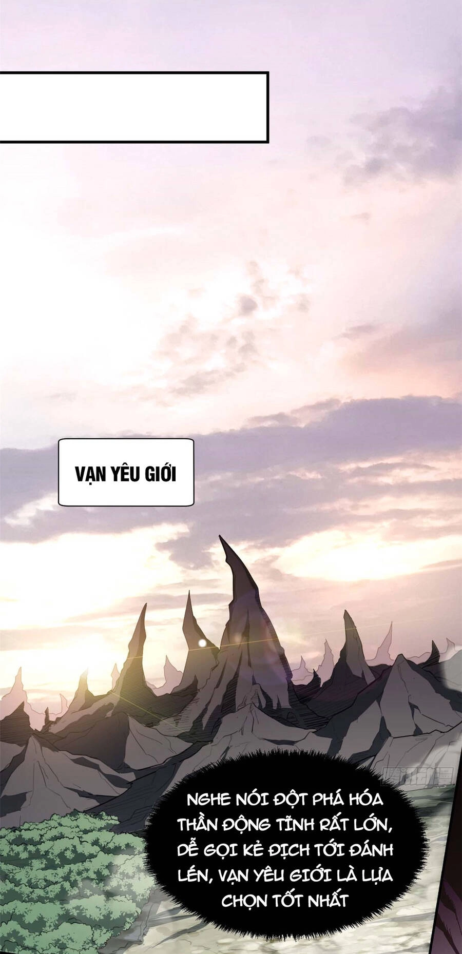 Đỉnh Cấp Khí Vận, Lặng Lẽ Tu Luyện Ngàn Năm Chapter 49 - 40