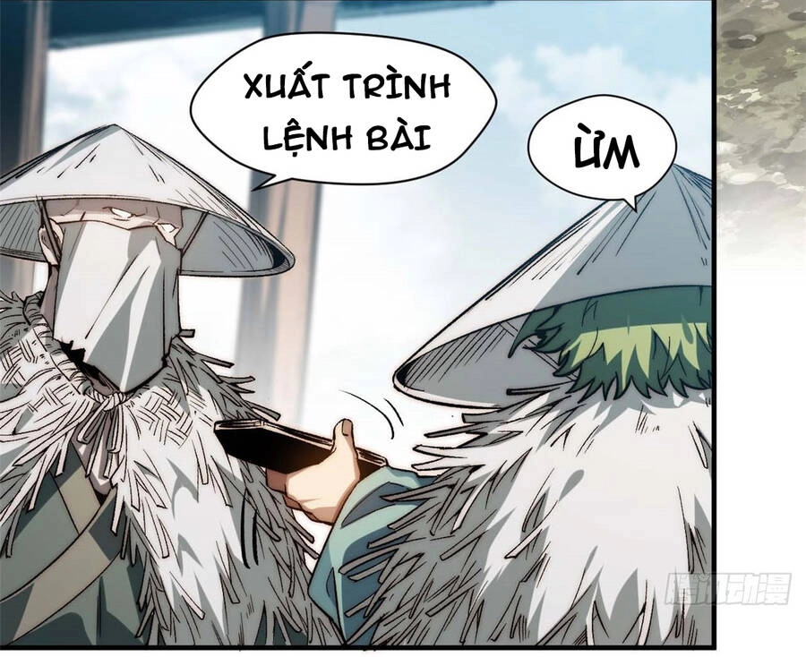 Đỉnh Cấp Khí Vận, Lặng Lẽ Tu Luyện Ngàn Năm Chapter 50 - 3