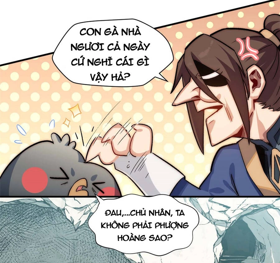 Đỉnh Cấp Khí Vận, Lặng Lẽ Tu Luyện Ngàn Năm Chapter 50 - 23