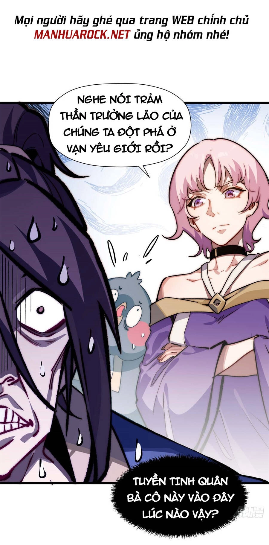 Đỉnh Cấp Khí Vận, Lặng Lẽ Tu Luyện Ngàn Năm Chapter 50 - 26