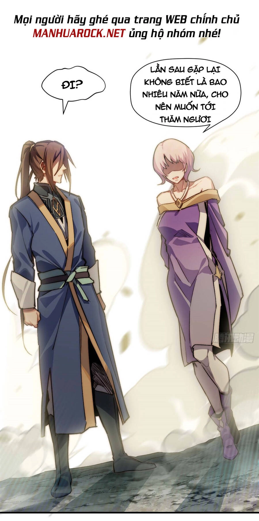 Đỉnh Cấp Khí Vận, Lặng Lẽ Tu Luyện Ngàn Năm Chapter 50 - 33