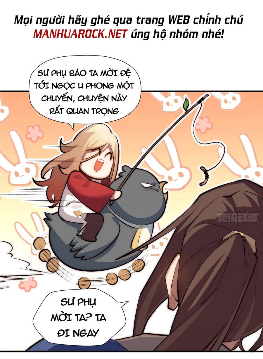 Đỉnh Cấp Khí Vận, Lặng Lẽ Tu Luyện Ngàn Năm Chapter 51 - 26