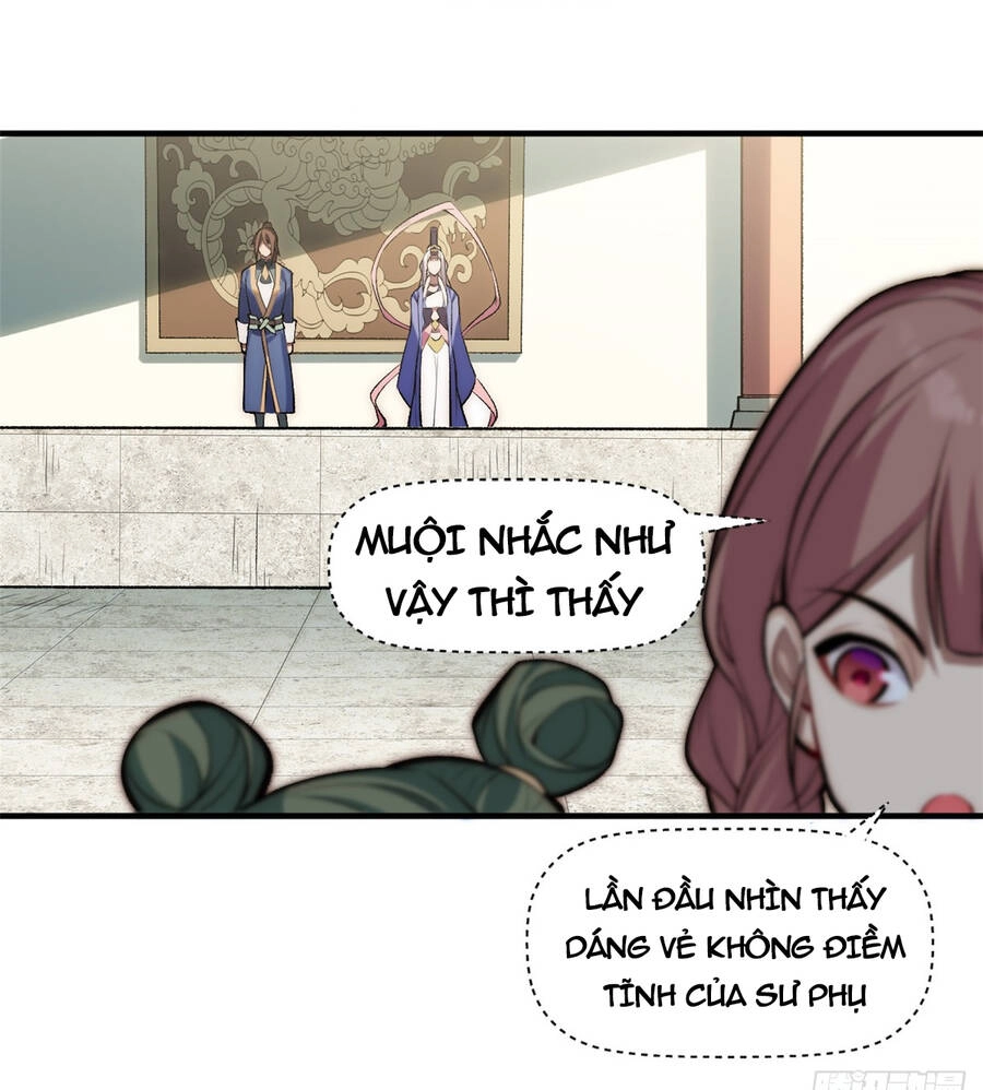 Đỉnh Cấp Khí Vận, Lặng Lẽ Tu Luyện Ngàn Năm Chapter 52 - 4