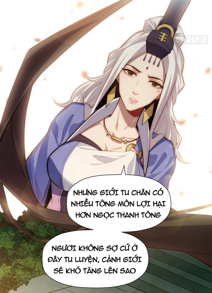 Đỉnh Cấp Khí Vận, Lặng Lẽ Tu Luyện Ngàn Năm Chapter 52 - 18