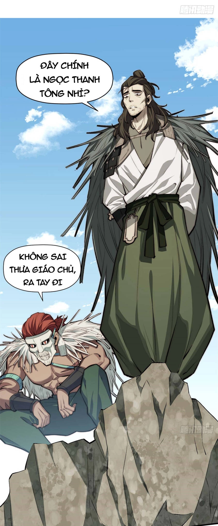 Đỉnh Cấp Khí Vận, Lặng Lẽ Tu Luyện Ngàn Năm Chapter 52 - 23