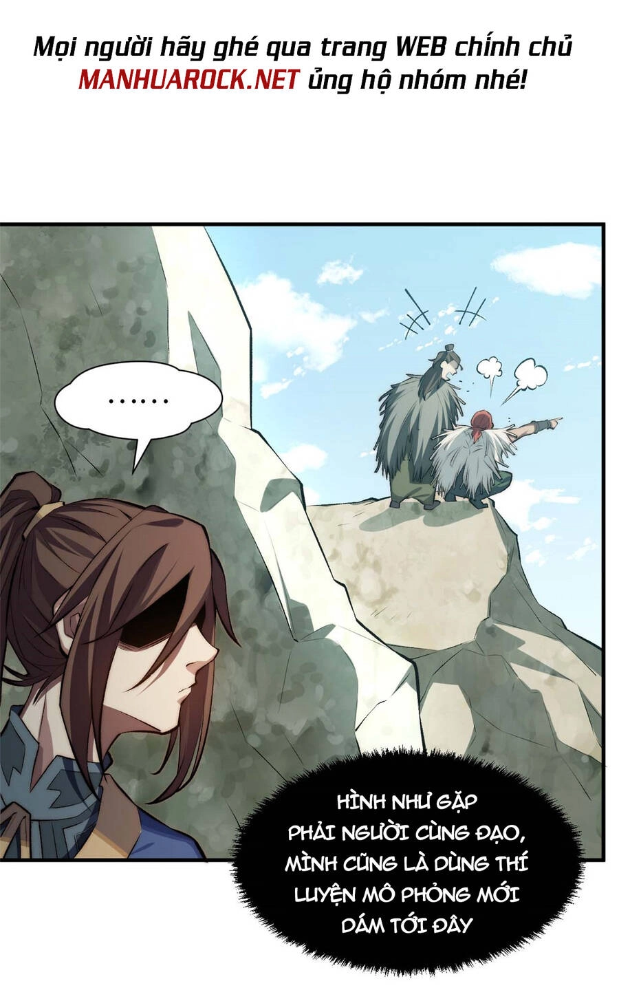 Đỉnh Cấp Khí Vận, Lặng Lẽ Tu Luyện Ngàn Năm Chapter 52 - 29