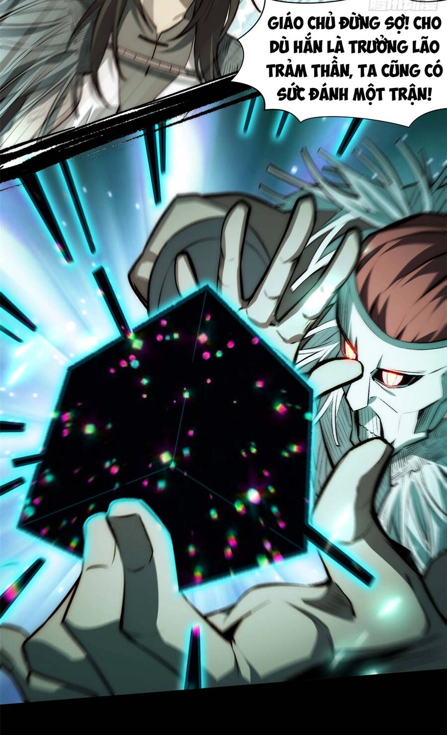 Đỉnh Cấp Khí Vận, Lặng Lẽ Tu Luyện Ngàn Năm Chapter 52 - 38