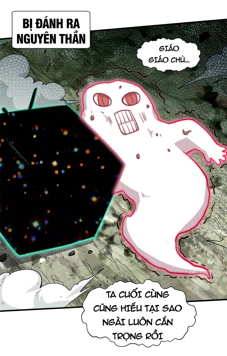 Đỉnh Cấp Khí Vận, Lặng Lẽ Tu Luyện Ngàn Năm Chapter 53 - 4