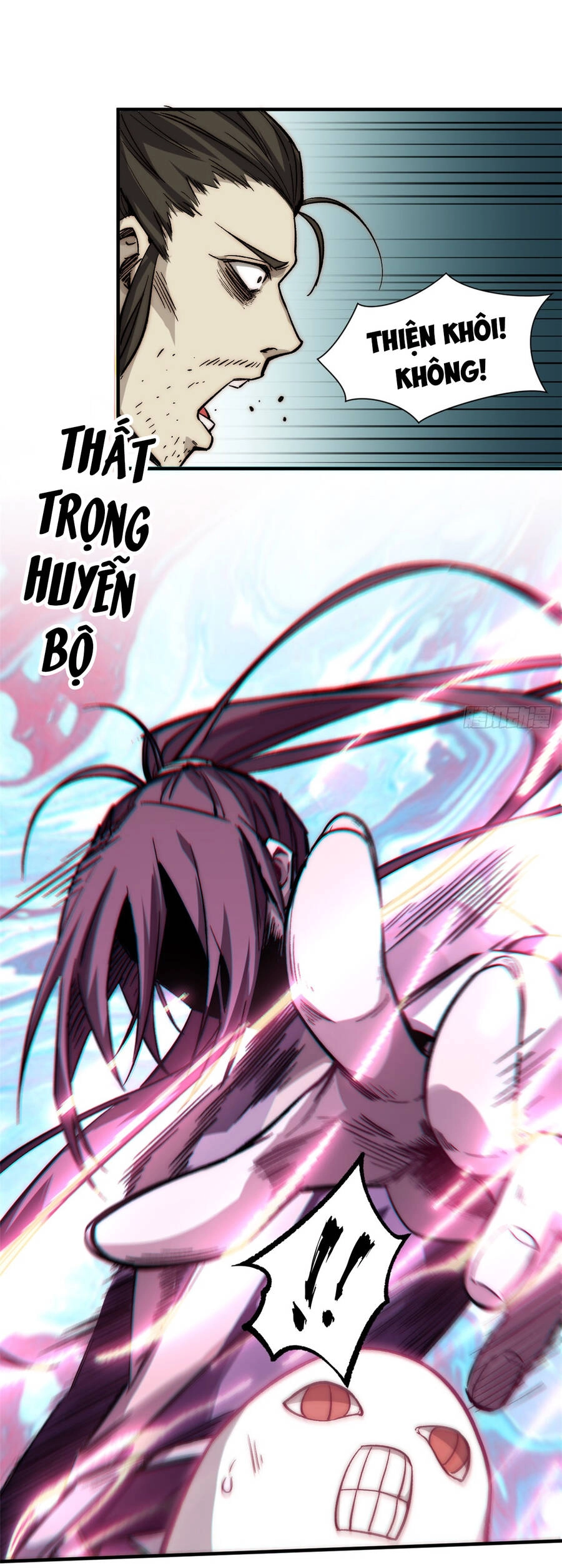 Đỉnh Cấp Khí Vận, Lặng Lẽ Tu Luyện Ngàn Năm Chapter 53 - 5