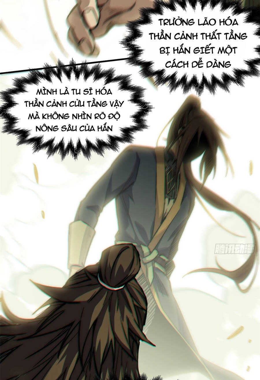 Đỉnh Cấp Khí Vận, Lặng Lẽ Tu Luyện Ngàn Năm Chapter 53 - 8