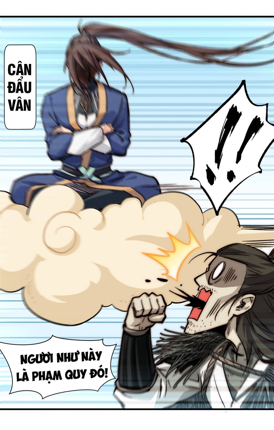 Đỉnh Cấp Khí Vận, Lặng Lẽ Tu Luyện Ngàn Năm Chapter 53 - 12