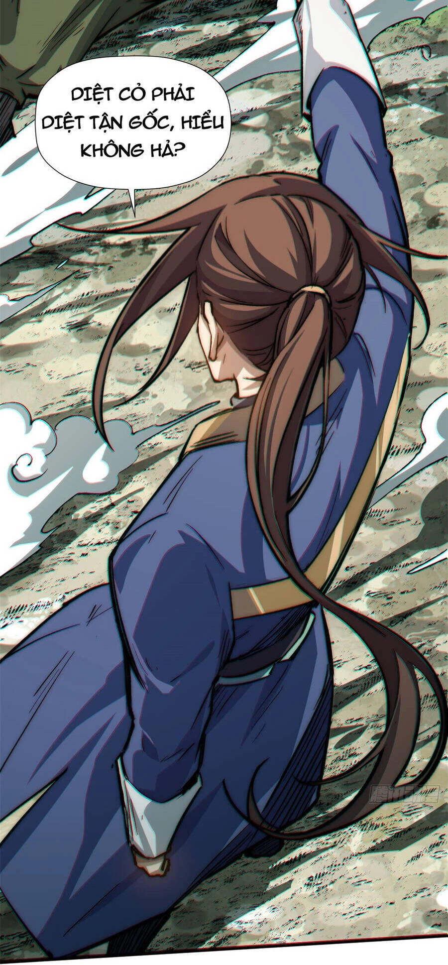 Đỉnh Cấp Khí Vận, Lặng Lẽ Tu Luyện Ngàn Năm Chapter 53 - 15