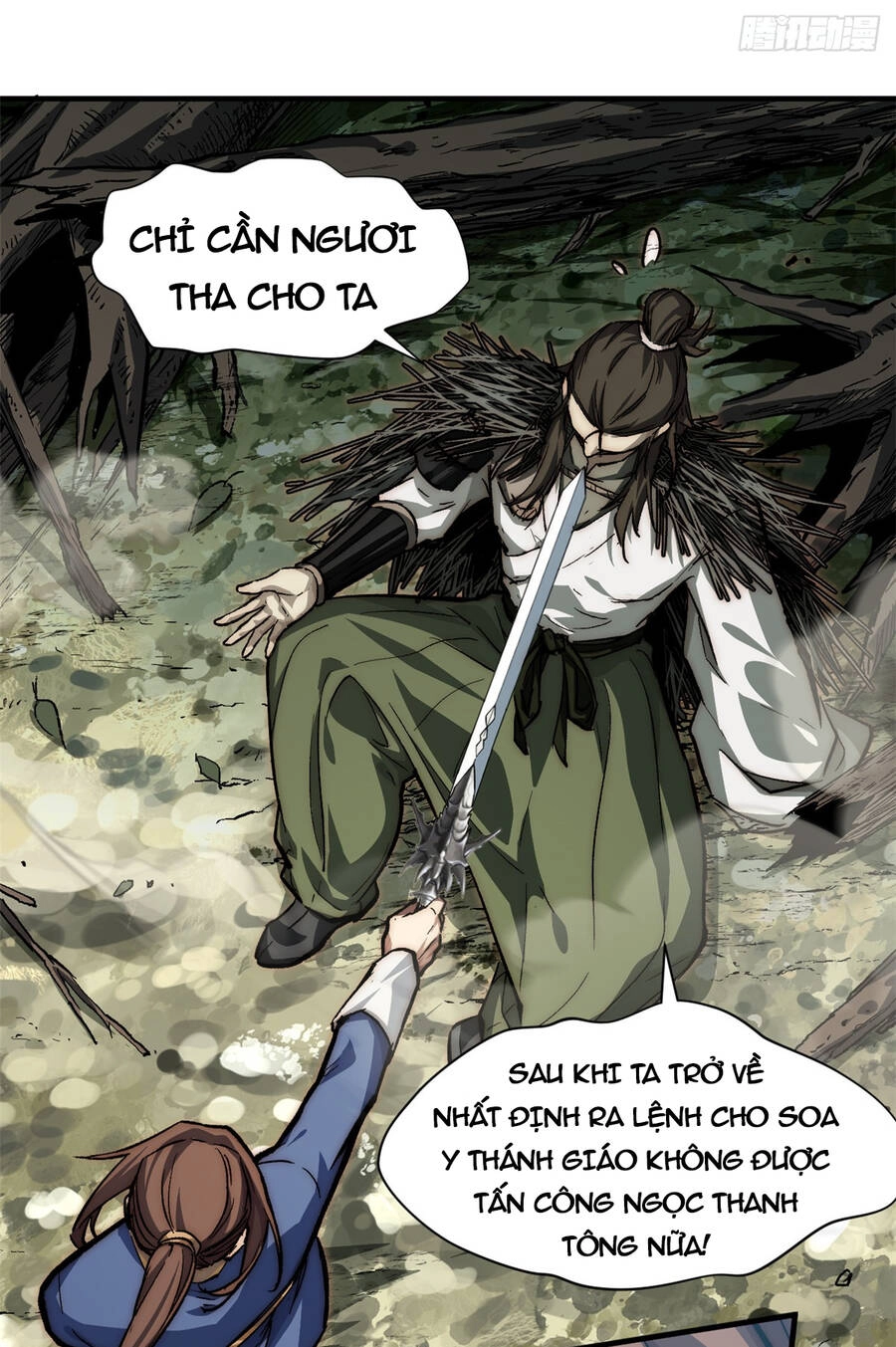 Đỉnh Cấp Khí Vận, Lặng Lẽ Tu Luyện Ngàn Năm Chapter 53 - 18